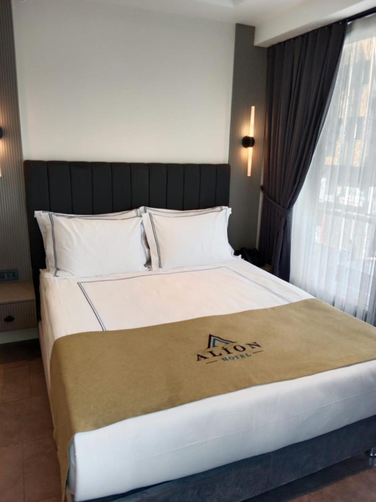 Alion Hotel อิซมีร์ ภายนอก รูปภาพ