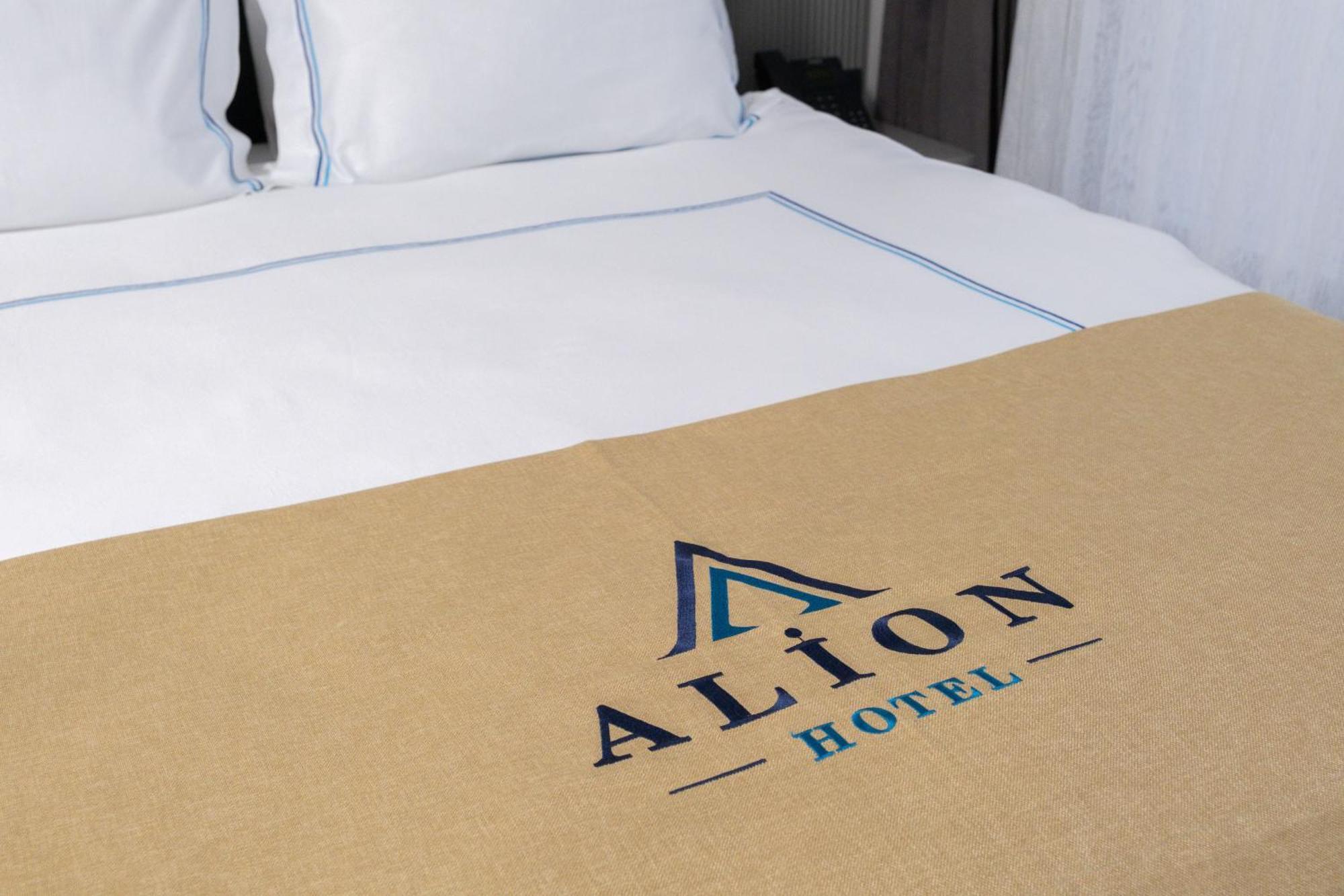 Alion Hotel อิซมีร์ ภายนอก รูปภาพ