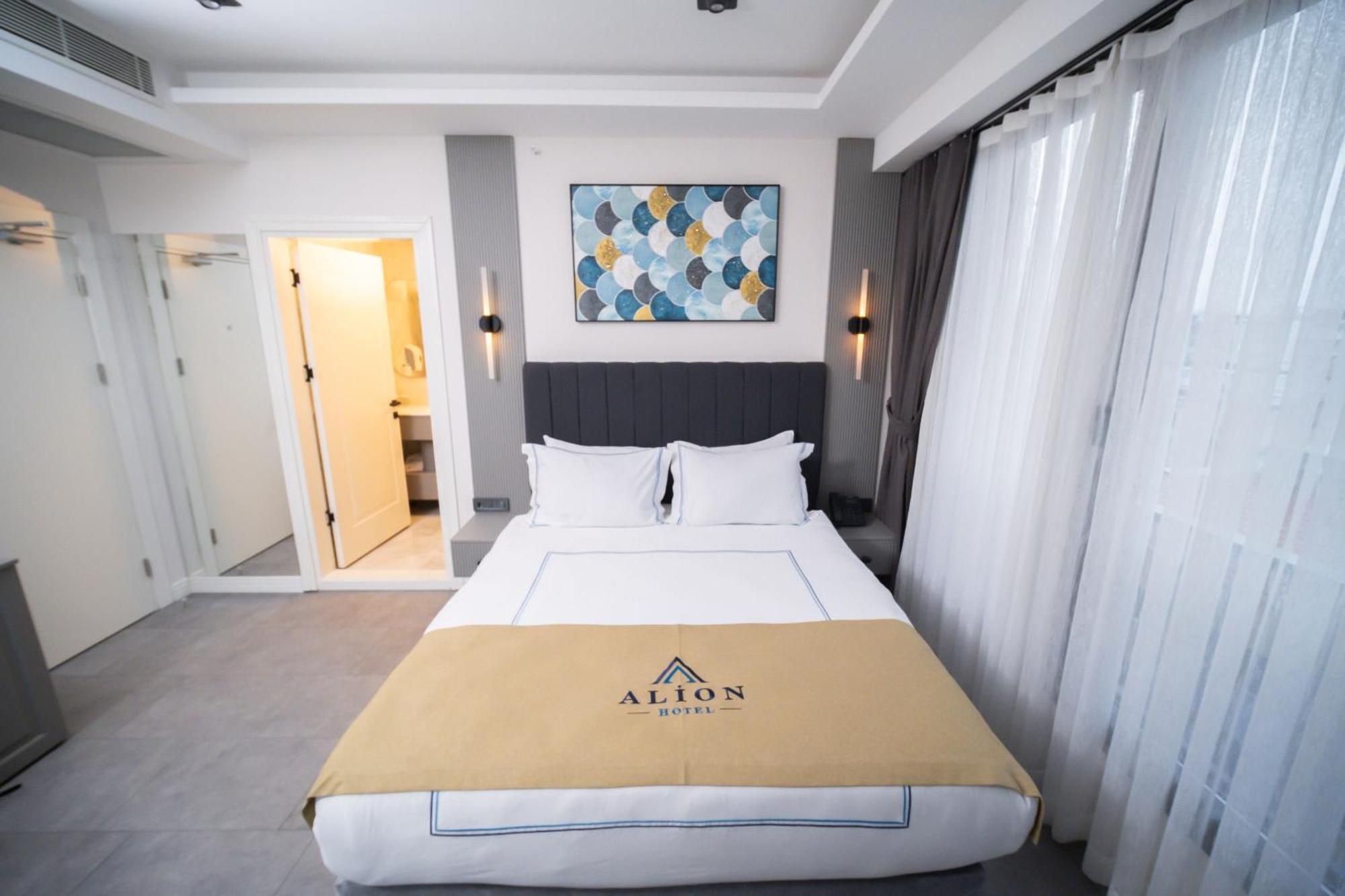Alion Hotel อิซมีร์ ภายนอก รูปภาพ
