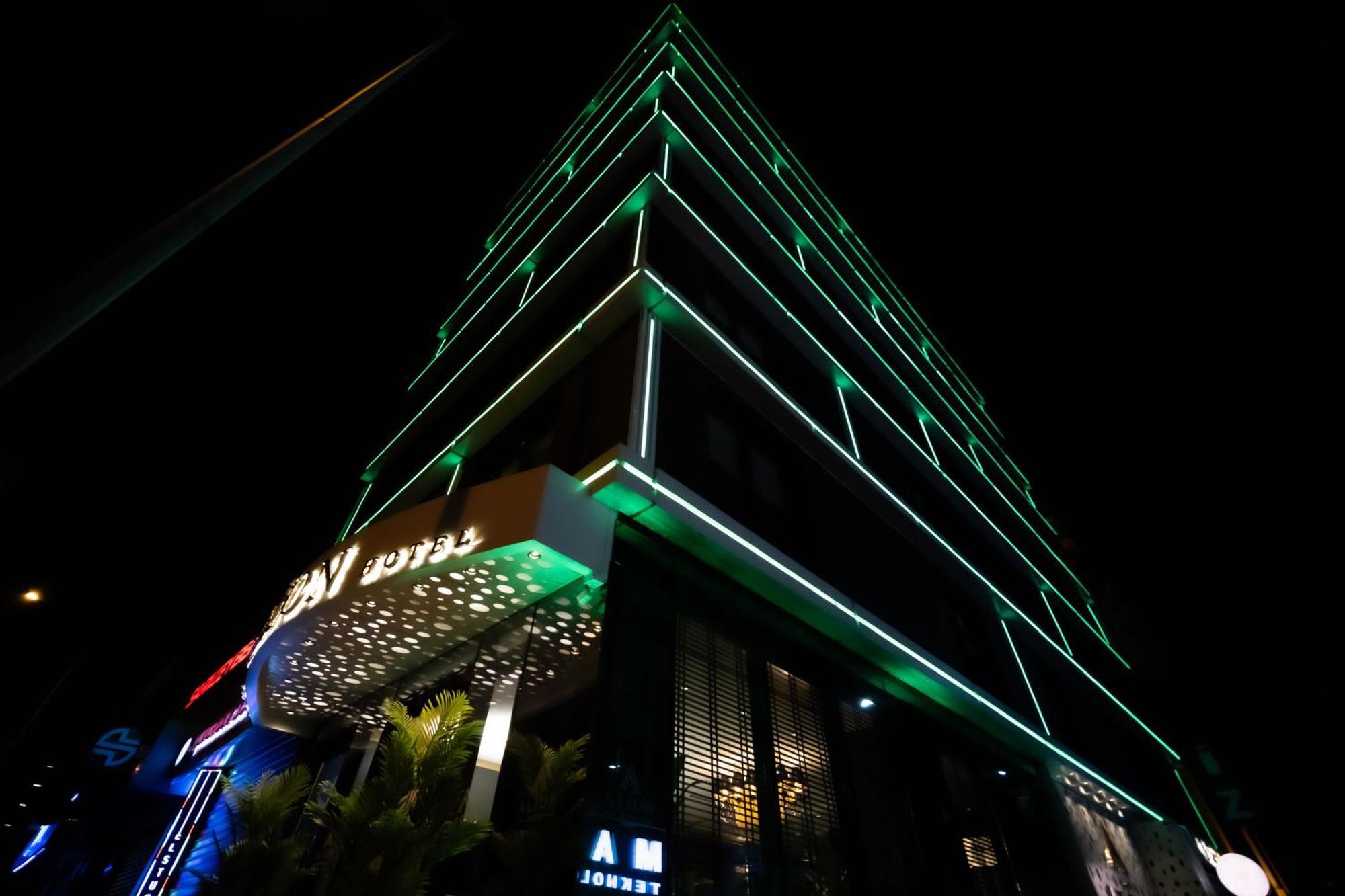 Alion Hotel อิซมีร์ ภายนอก รูปภาพ
