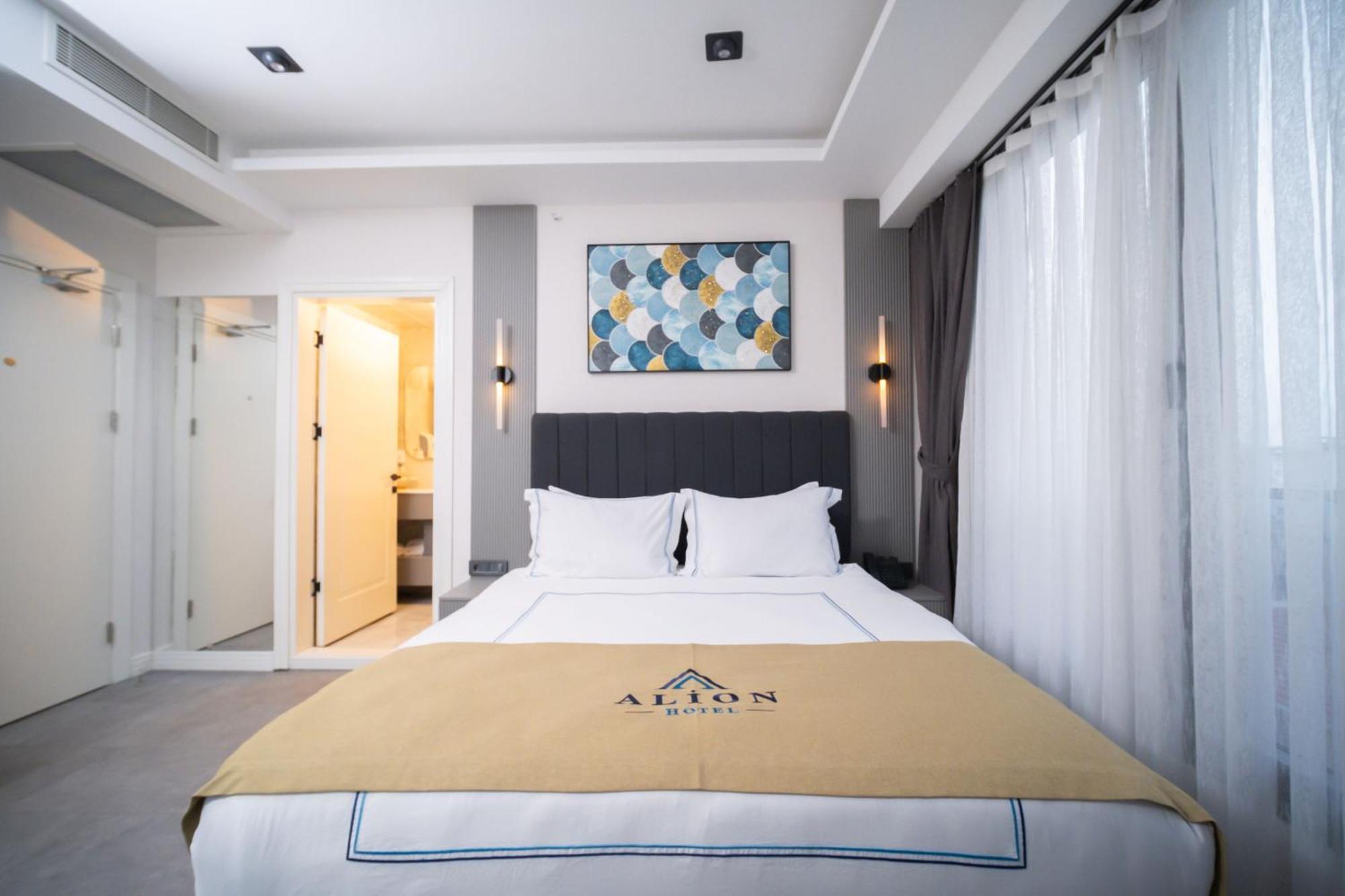 Alion Hotel อิซมีร์ ภายนอก รูปภาพ
